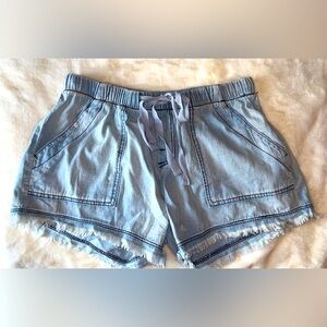 NWT ‘denim’ shorts